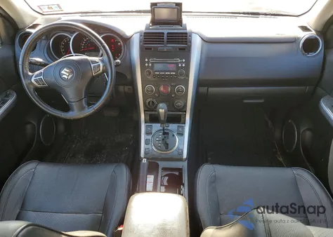 2010 Suzuki Grand Vitara Jlx из США, поврежденный, VIN JS3TD0D7XA4110106